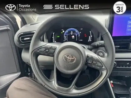 Photo 8 Toyota Yaris  116h Design 5p MY25