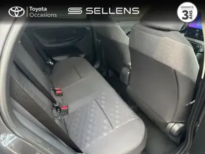 Photo 6 Toyota Yaris  116h Design 5p MY25