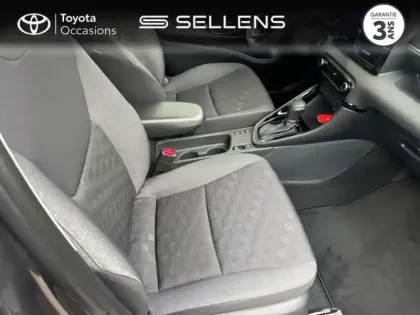 Photo 5 Toyota Yaris  116h Design 5p MY25