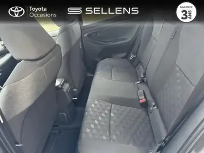 Photo 11 Toyota Yaris  116h Design 5p MY25