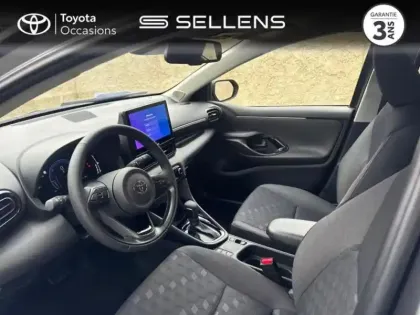 Photo 7 Toyota Yaris  116h Design 5p MY25