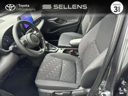 Photo 10 Toyota Yaris  116h Design 5p MY25