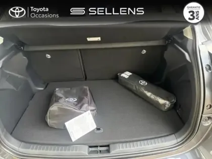 Photo 9 Toyota Yaris  116h Design 5p MY25