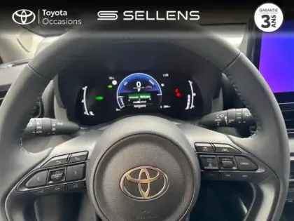 Photo 12 Toyota Yaris  116h Design 5p MY25