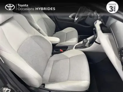 Photo 5 Toyota Yaris  116h Iconic 5p MY22