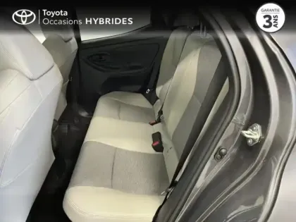 Photo 11 Toyota Yaris  116h Iconic 5p MY22