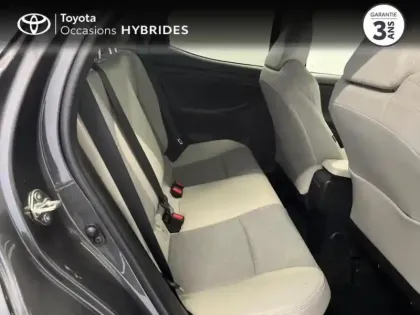 Photo 6 Toyota Yaris  116h Iconic 5p MY22