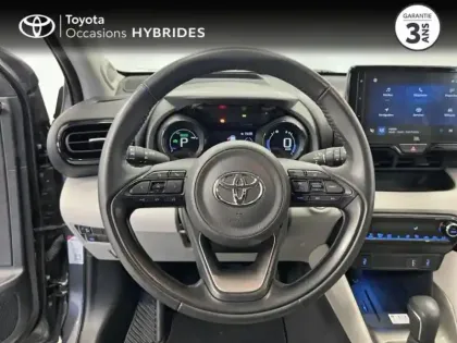 Photo 8 Toyota Yaris  116h Iconic 5p MY22