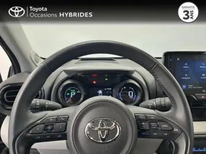 Photo 12 Toyota Yaris  116h Iconic 5p MY22