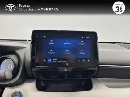 Photo 14 Toyota Yaris  116h Iconic 5p MY22