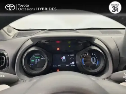 Photo 13 Toyota Yaris  116h Iconic 5p MY22