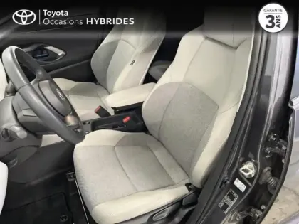 Photo 10 Toyota Yaris  116h Iconic 5p MY22