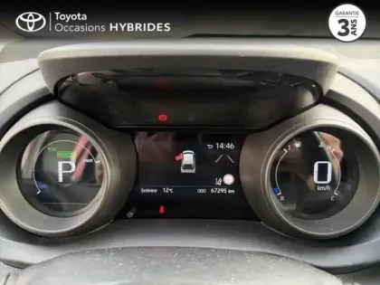 Photo 20 Toyota Yaris  Cross 116h Dynamic MY22