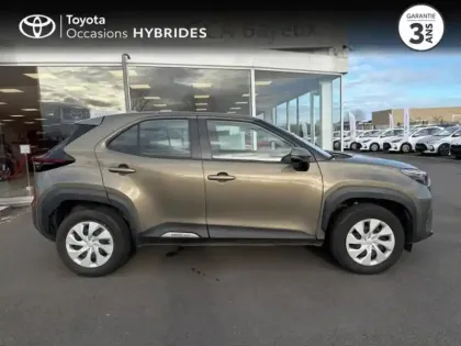 Photo 23 Toyota Yaris  Cross 116h Dynamic MY22