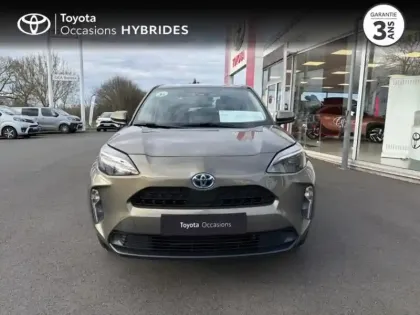 Photo 25 Toyota Yaris  Cross 116h Dynamic MY22