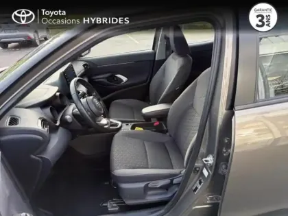 Photo 26 Toyota Yaris  Cross 116h Dynamic MY22