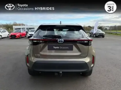 Photo 24 Toyota Yaris  Cross 116h Dynamic MY22