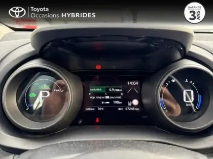 Photo 13 Toyota Yaris  Cross 116h Dynamic MY22