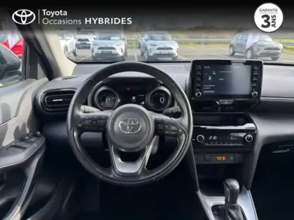 Photo 28 Toyota Yaris  Cross 116h Dynamic MY22