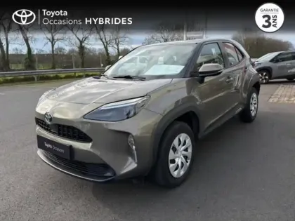 Photo 15 Toyota Yaris  Cross 116h Dynamic MY22