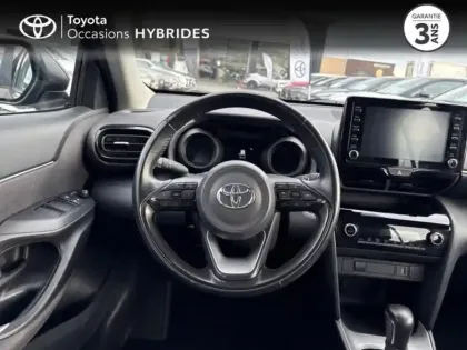 Photo 8 Toyota Yaris  Cross 116h Dynamic MY22