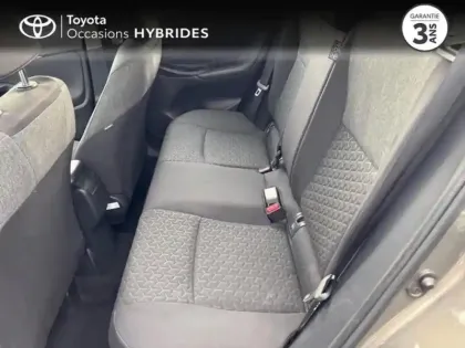 Photo 11 Toyota Yaris  Cross 116h Dynamic MY22