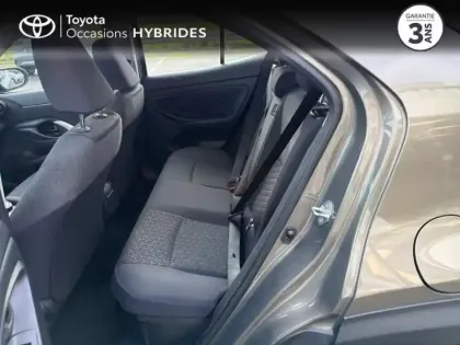 Photo 27 Toyota Yaris  Cross 116h Dynamic MY22