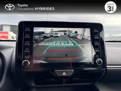 Photo 14 Toyota Yaris  Cross 116h Dynamic MY22