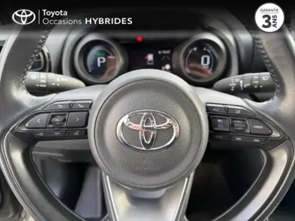 Photo 21 Toyota Yaris  Cross 116h Dynamic MY22