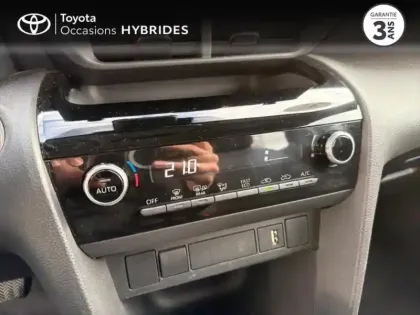 Photo 19 Toyota Yaris  Cross 116h Dynamic MY22
