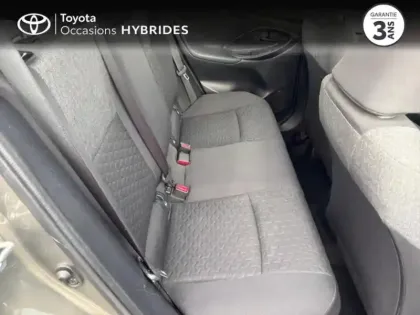 Photo 6 Toyota Yaris  Cross 116h Dynamic MY22