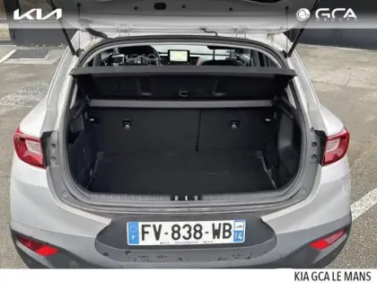 Photo 14 Kia Stonic  1.0 T-GDi 120ch MHEV Launch Edition DCT7