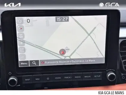 Photo 6 Kia Stonic  1.0 T-GDi 120ch MHEV Launch Edition DCT7