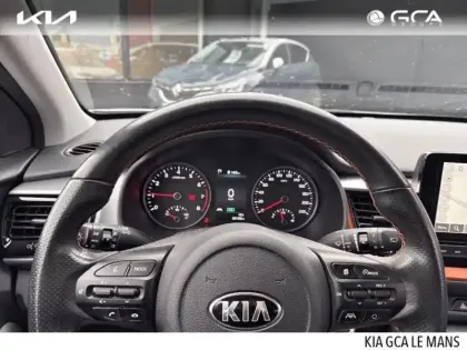 Photo 7 Kia Stonic  1.0 T-GDi 120ch MHEV Launch Edition DCT7