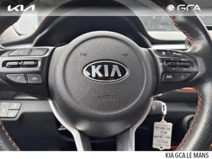 Photo 9 Kia Stonic  1.0 T-GDi 120ch MHEV Launch Edition DCT7