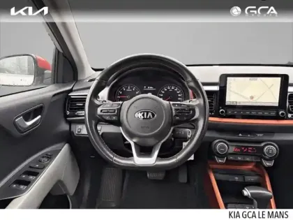 Photo 5 Kia Stonic  1.0 T-GDi 120ch MHEV Launch Edition DCT7