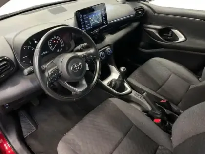 Photo 13 Toyota Yaris  70 VVT-i Dynamic Business 5p MY21