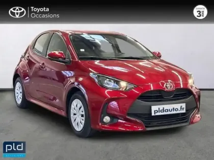Photo 5 Toyota Yaris  70 VVT-i Dynamic Business 5p MY21
