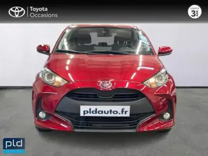 Photo 7 Toyota Yaris  70 VVT-i Dynamic Business 5p MY21