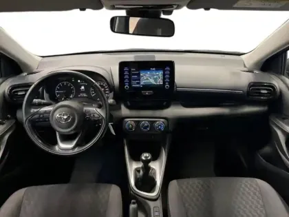 Photo 9 Toyota Yaris  70 VVT-i Dynamic Business 5p MY21