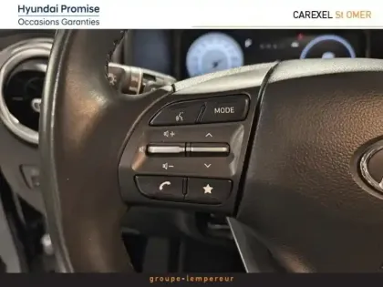 Photo 13 Hyundai Kona  Electric 39kWh - 136ch Intuitive