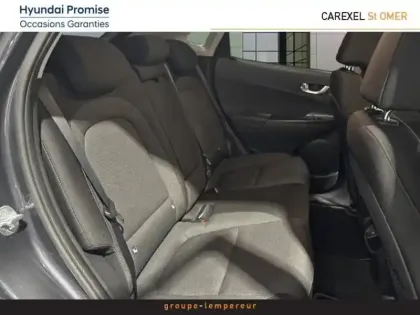 Photo 9 Hyundai Kona  Electric 39kWh - 136ch Intuitive