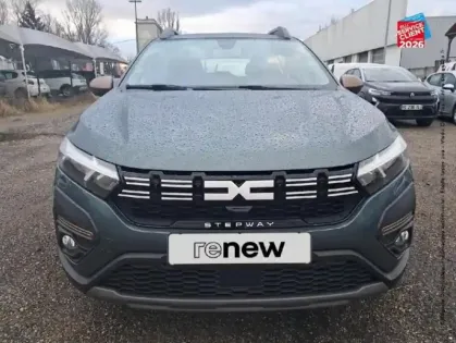 Photo 12 Dacia Sandero  1.0 TCe 90ch Stepway Extreme CVT