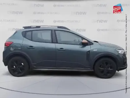 Photo 18 Dacia Sandero  1.0 TCe 90ch Stepway Extreme CVT