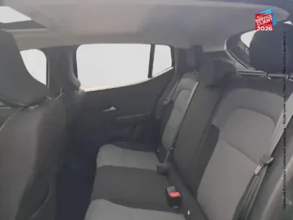 Photo 10 Dacia Sandero  1.0 TCe 90ch Stepway Extreme CVT