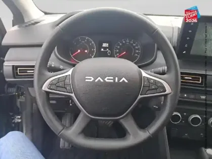 Photo 26 Dacia Sandero  1.0 TCe 90ch Stepway Extreme CVT