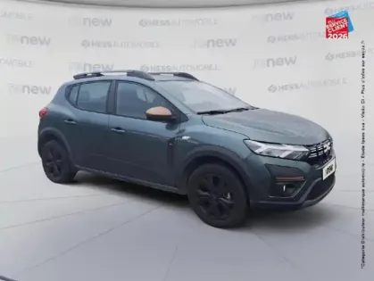 Photo 17 Dacia Sandero  1.0 TCe 90ch Stepway Extreme CVT