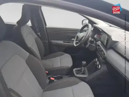 Photo 19 Dacia Sandero  1.0 TCe 90ch Stepway Extreme CVT