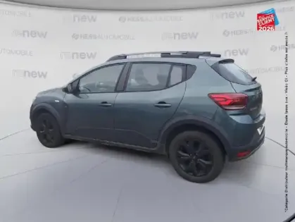 Photo 22 Dacia Sandero  1.0 TCe 90ch Stepway Extreme CVT