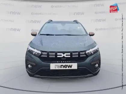 Photo 16 Dacia Sandero  1.0 TCe 90ch Stepway Extreme CVT